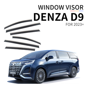 Factory Directly Sell High End tape-on Injection Deflector Window Visor for BYD DENZAD9 2023+ - Product Image 1