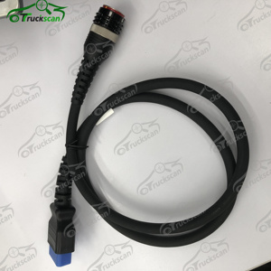 Câble de diagnostic OBD II 16 broches 88894001 Vocom 88890300 Vocom2 88890400 Câble de connexion OBD2 - Product Image 4