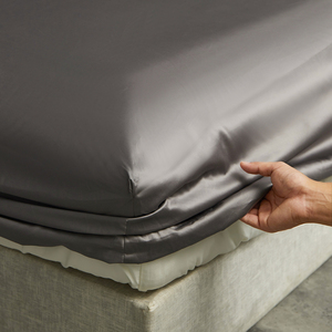 Chapeau de lit en coton haut de gamme pour hôtel, exportation de coton - Product Image 4