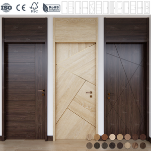 Portes intérieures turques chambre à coucher chambre moderne salle de bain portes d'entrée en bois <span class=keywords><strong>prix</strong></span> compétitif chambre <span class=keywords><strong>porte</strong></span> en bois - Product Image 2