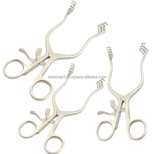 Veterinary Surgical Retractor Stainless Steel Instrument for <b>Dogs</b> Horses Customized Tools Wholesale Supplier - Product Image 6
