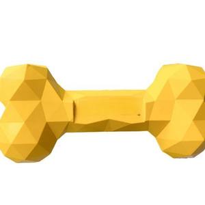 犬用おもちゃ,ダイヤモンド骨トリートフード,調剤天然ゴム - Product Image 3