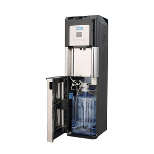 <span class=keywords><strong>Fontaine</strong></span> <span class=keywords><strong>à</strong></span> <span class=keywords><strong>eau</strong></span> autonome en acier inoxydable pour la maison, avec machine <span class=keywords><strong>à</strong></span> <span class=keywords><strong>eau</strong></span> gazeuse CO2, design moderne, compresseur de réfrigération pour <span class=keywords><strong>eau</strong></span> chaude et froide - Product Image 4