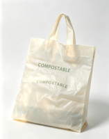 Sac de courses compostable - Sacs de courses recyclables, compostables, réutilisables et biodégradables