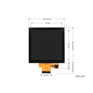オプションRGBタッチディスプレイ開発ボードESP32 S3 240MHzデュアルコア8MB PSRAMフラッシュWiFi用RGB LCDドライバボードキット - Product Image 4