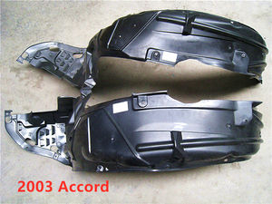 चीन फैक्टरी Wholesales के लिए कार शरीर के अंगों भीतरी छाज छप ढाल कीचड़ गार्ड टोयोटा होंडा माज़दा निसान बीएमडब्ल्यू बेंज ऑडी जीप - Product Image 4