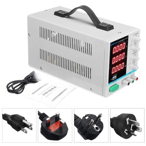 PS-305DF จอแสดงผลดิจิตอล LED แบบปรับได้ 110V/220V 30V 5A แหล่งจ่ายไฟแบบสวิตชิ่งควบคุมด้วย USB - Product Image 2