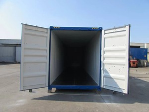 Transporte de Carga Exprés, Transitario, Contenedores 40HQ Nuevos con Tarifas Todo Incluido que Incluyen Doble <span class=keywords><strong>Despacho</strong></span> de Aduanas - Product Image 5