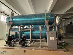 Nuevo Esterilizador Automático para la Industria Alimentaria con <span class=keywords><strong>Autoclave</strong></span> para Enlatado, Acero Inoxidable 304, Uso Agrícola - Product Image 3