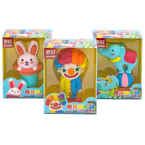 (بالجملة) ممحاة أنيمي على شكل مهرج السيرك للأطفال كهدية - Product Image 5