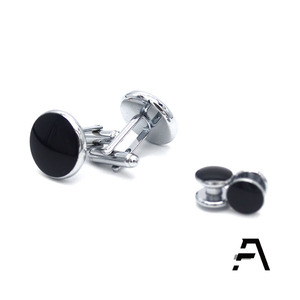 Mens Khuy măng sét và đinh tán thiết lập cho TUXEDO Áo sơ mi cho đám cưới đính hôn Party món quà kỷ niệm ý tưởng - Product Image 4