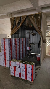 Revestimiento impermeable de poliuretano de dos componentes 911 para reparación de sótano de baño de terraza de techo-grietas y fugas - Product Image 5
