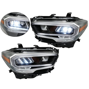 Faro Delantero para Toyota Tacoma 2020-2023, Versión Estadounidense, 81110-042 - Product Image 4