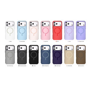 <span class=keywords><strong>Cover</strong></span> Magnetica con Cornice in Metallo per <span class=keywords><strong>iPhone</strong></span> 15 <span class=keywords><strong>Pro</strong></span> Max, <span class=keywords><strong>Cover</strong></span> in <span class=keywords><strong>Silicone</strong></span> all'Ingrosso per <span class=keywords><strong>iPhone</strong></span> 15 Plus, <span class=keywords><strong>Cover</strong></span> per IP 15 14 13 <span class=keywords><strong>12</strong></span> - Product Image 3