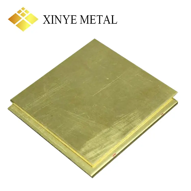 h65 brass sheet plate for soldering