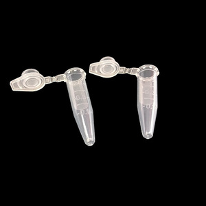 IN Centrifuge <b>Tubes</b> 0.5ml PP Material Pointed Bottom Laboratory Consumables General Purpose Type - Product Image 4