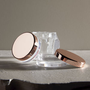 Neue Formel super weiche Augenbrauen Fix <span class=keywords><strong>Re</strong></span>-Growth Sculpting veganes Wachs gel Private Label klares Brauen gel mit Brauen gefrier spatel - Product Image 3