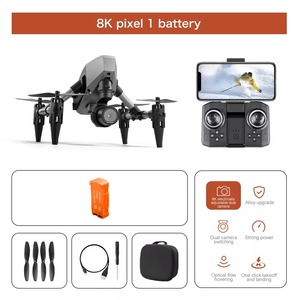 Xd1 Mini <span class=keywords><strong>Drone</strong></span> 4K HD kép ESC máy ảnh quang học dòng chảy định vị tránh chướng ngại vật có thể gập lại quadcopter rc dron <span class=keywords><strong>fvp</strong></span> bay không người lái - Product Image 2