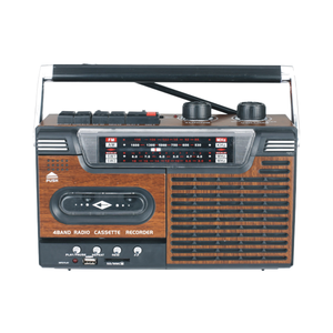 Retro Cassette Player: Nostalgic Audio Revival