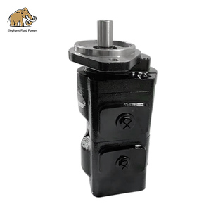 <span class=keywords><strong>Pompe</strong></span> à engrenages hydraulique 20/912800 <span class=keywords><strong>Pompe</strong></span> à engrenages hydraulique pour chargeuse-pelleteuse 3CX Tracteur sur chenilles - Product Image 1