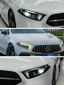 OE A1779060801 A1779060901 Faro Delantero LED Matrix Original al por Mayor para Mercedes-Benz Clase A W177 2019 2020 2021 2022 <span class=keywords><strong>2023</strong></span> - Product Image 4