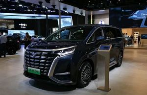 Rhd denzad9 Premium-AWD ,7 chỗ giữa sang trọng EV để bán nóng - Product Image 3