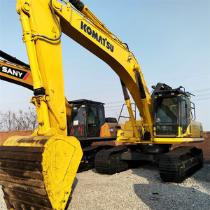 รถขุดตีนตะขาบ Komatsu PC350-7 PC350 มือสองปรับสภาพใหม่ พร้อมรายงานการตรวจสอบอย่างละเอียด บริการขนส่งถึงหน้าประตูบ้าน ทั่วโลก แบบ <span class=keywords><strong>EXW</strong></span> FOB <span class=keywords><strong>CIF</strong></span> - Product Image 3