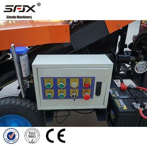 ปั๊มคอนกรีตไฟฟ้า - Product Image 6