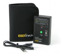 Indicador de Resistencia/Resistividad Prostat ESI-870, Precisión del 10%, Resolución de un Único Órden de Magnitud, Dos Electrodos de Latón Mecanizado - Product Image 2