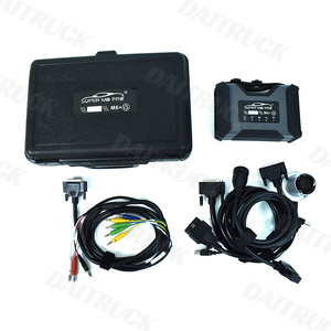 SUPER MB PRO M6 DoIP M6 MB Star C6 para Benz, Herramienta de Diagnóstico Automotriz para Autos y Camiones, DTS Monaco y Vediamo DAS XENTRY WIS EPC + Laptop CF54 - Product Image 2