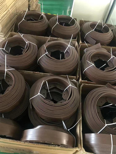 Bordura da Giardino JNZ a Prezzo Economico per Paesaggistica, Bordo per Prato in Plastica Facile da Usare con Effetto Cemento - Product Image 3