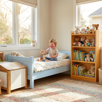 Colorant pour bois à base d'eau, respectueux de l'environnement, sans odeur, pour la décoration de la maison en DIY, peinture pour meubles d'enfants