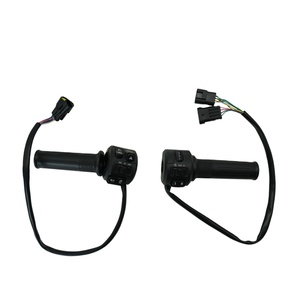 Tay ga kết hợp công tắc đa chức năng thể thao, đảo chiều, chống nước IPX7 cho xe máy điện Siaecosys Universal K159 - Product Image 1