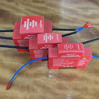 Extincteur à aérosol à fixation rapide, nouvelle version améliorée -10G-20G-40G, adapté aux équipements sur rail DIN et aux équipements électriques