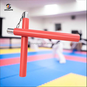 Fabriqué en Chine Kung Fu Nunchakus Arts martiaux en mousse Nunchucks - Product Image 4