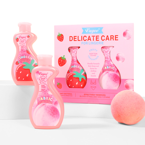 Natural Mild Amino Acid Underwear Cleaner Effective Stain Remover <strong>Delicate</strong> Laundry <strong>Detergent</strong> for Lingerie OEM Factory Skin Care - Product Image 4