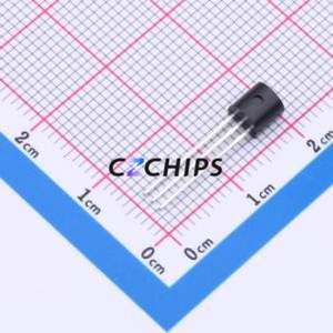 Transistor à effet de champ (JFET) J109 TO-92-3L, neuf et original - Product Image 2