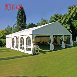 Carpa de 6m X 12m de Tamaño Pequeño para Eventos Temporales, Bodas y Reuniones - Product Image 5