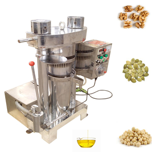 Factory Direct Automatic Hydraulic Olive Press <b>Machine</b> New Commercial Cold Extraction for Edible Production Commercial Cold - Product Image 1