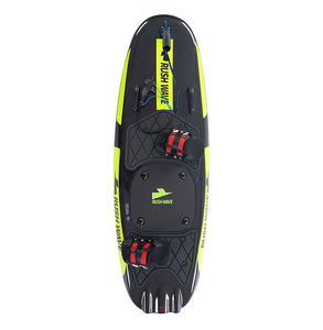 Tabla de <span class=keywords><strong>Surf</strong></span> a <span class=keywords><strong>Motor</strong></span> de Alta Velocidad RUSH WAVE Unisex 110cc <span class=keywords><strong>con</strong></span> Pedal de Fibra de Carbono, Tabla de Jet <span class=keywords><strong>Surf</strong></span> a Gasolina - Product Image 1