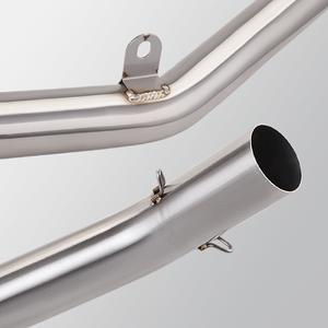 Échappement à enfiler pour <span class=keywords><strong>CFMOTO</strong></span> <span class=keywords><strong>450</strong></span> <span class=keywords><strong>SR</strong></span> 450SR 2022 2023 ans, échappement complet pour moto, tuyau de liaison modifié, entrée 51mm - Product Image 6