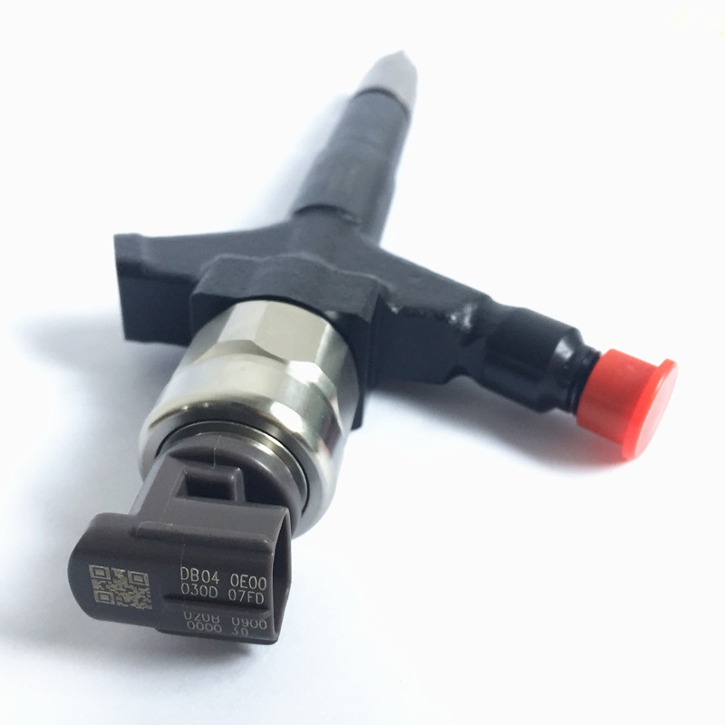 Diesel Injector 295050-1060 Common Rail Injector 16600-3XN0A for Nissan YD25