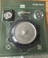 Kit de pièces de ressort d'armature à diaphragme série Mecair
