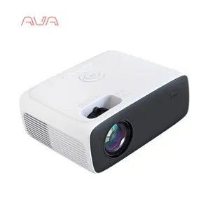 LCD Projector Manufacture Home Theatre Cinema Ultra Clear Visual and Sound Effect Bluetooth High Bright 4K supported projector