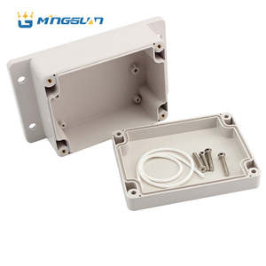 Boîtier plastique IP66 Nema <span class=keywords><strong>Legrand</strong></span> 42 en PVC pour contrôleur de niveau d'eau - Product Image 3