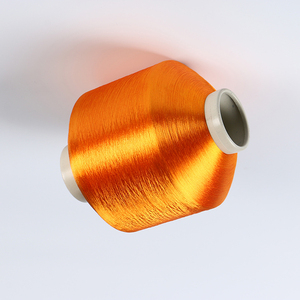 Chất Lượng Cao Vật Liệu Trung Quốc Nhà Máy Vàng Polyester Sợi Xoắn <span class=keywords><strong>Poy</strong></span> Dty Fdy Nhuộm Polyester Sợi Fdy Xoắn - Product Image 3