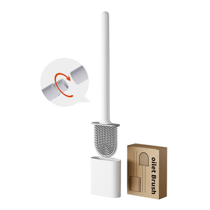 Nouvel Arrivage UCO <span class=keywords><strong>Brosse</strong></span> de Toilette Portable en Plastique <span class=keywords><strong>à</strong></span> Deux Sections pour Nettoyage Doux et Efficace – Offre Spéciale - Product Image 2