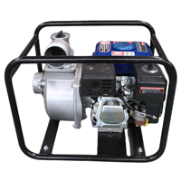 Machine de pompage d'eau d'irrigation agricole CE GS 2 3 4 pouces, Mini pompe à eau à essence 5hp 7hp 15hp WP50