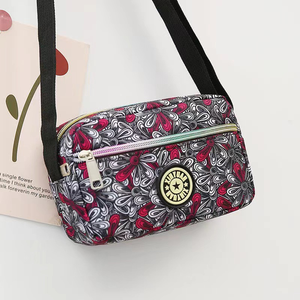 Nouveau Sac à Bandoulière de Luxe 2026 pour Femme – Sac Téléphone Étanche et Écologique en Tissu Oxford Croisé - Product Image 2