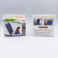 S059 meilleure vente de supports de téléphone portable de bureau à angle réglable à 360 degrés